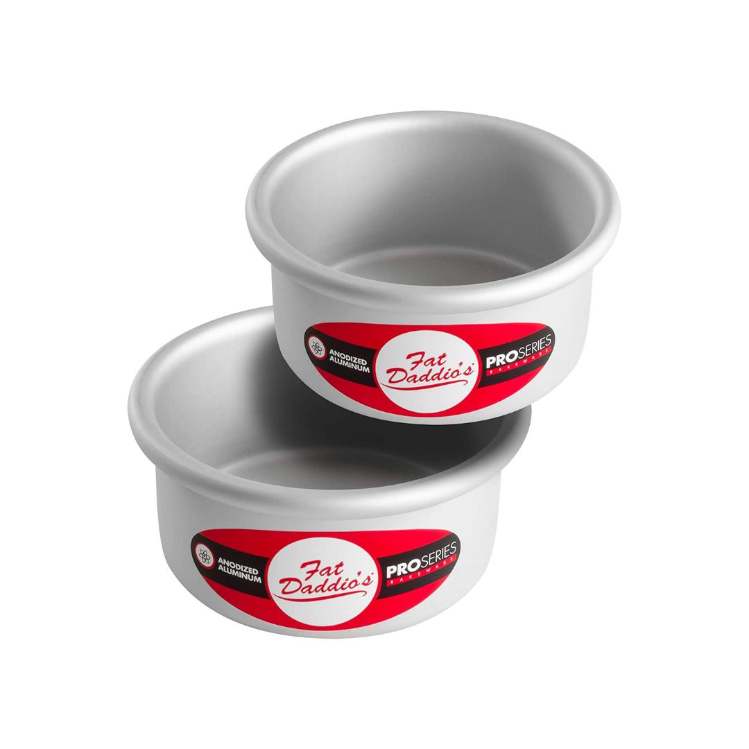 Fat Daddio's Round Cake Pans