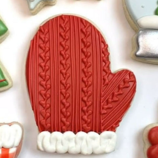 #MittenCookieCutter #TinplatedSteel #HandWashOnly #BakingSupplies #CookieCutter #WinterBaking #WarmTreats #BakeAndDecorate #KitchenEssentials #CookieCutterCollection #BakingFun, Christmas Midden cookie cutter, Cookie Cutter Mitten