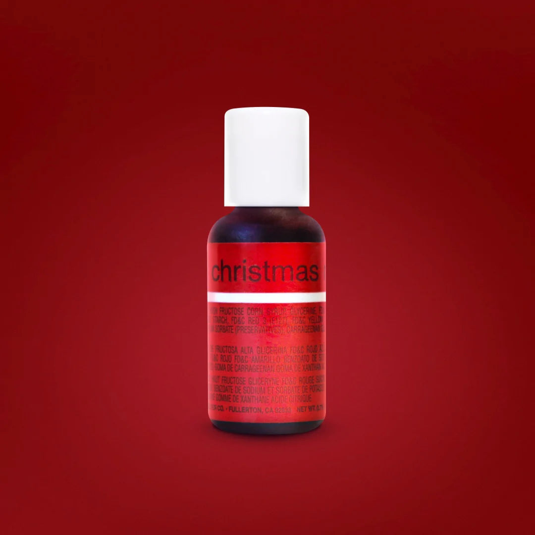 Chefmaster Liqua Gel Food Coloring - 0.70 oz