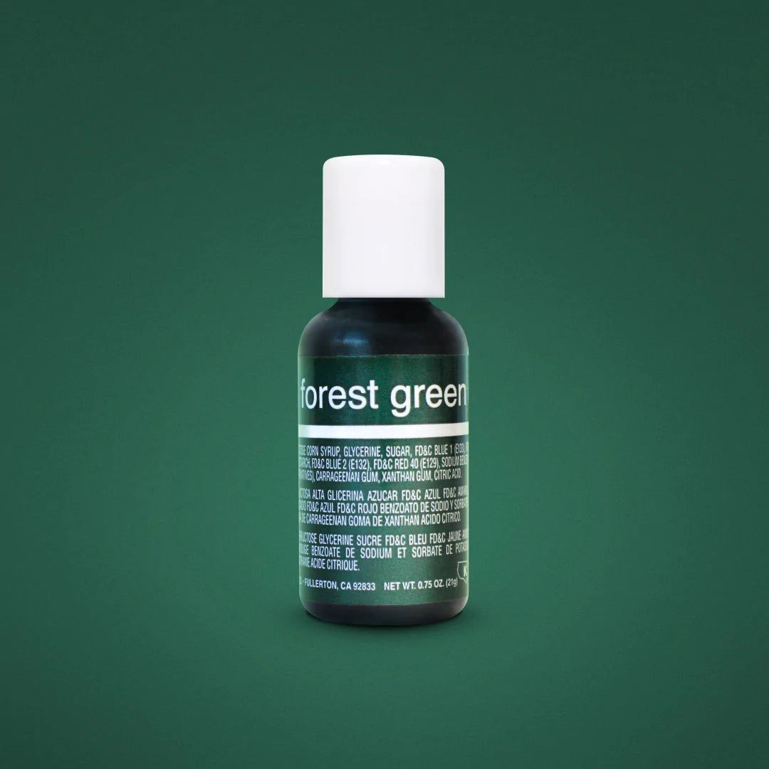 Chefmaster Liqua Gel Food Coloring - 0.70 oz