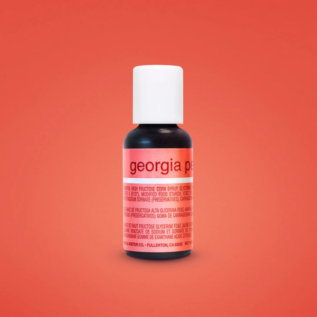 Chefmaster Liqua Gel Food Coloring - 0.70 oz