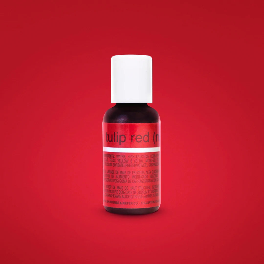 Chefmaster Liqua Gel Food Coloring - 0.70 oz
