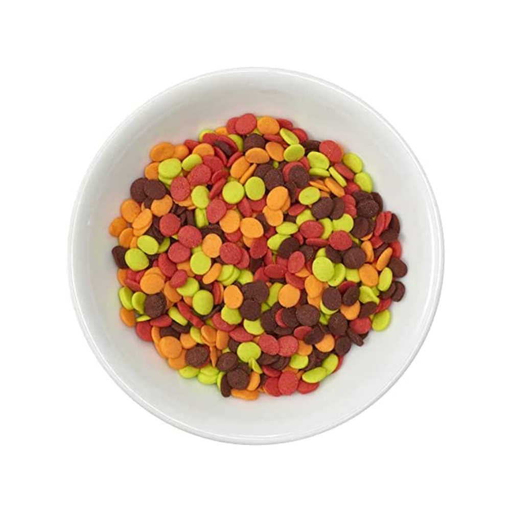 Autumn Thanksgiving Confetti, Thanksgiving Sprinkles, Accion de Gracias Sprinkles, Autumn Sprinkles