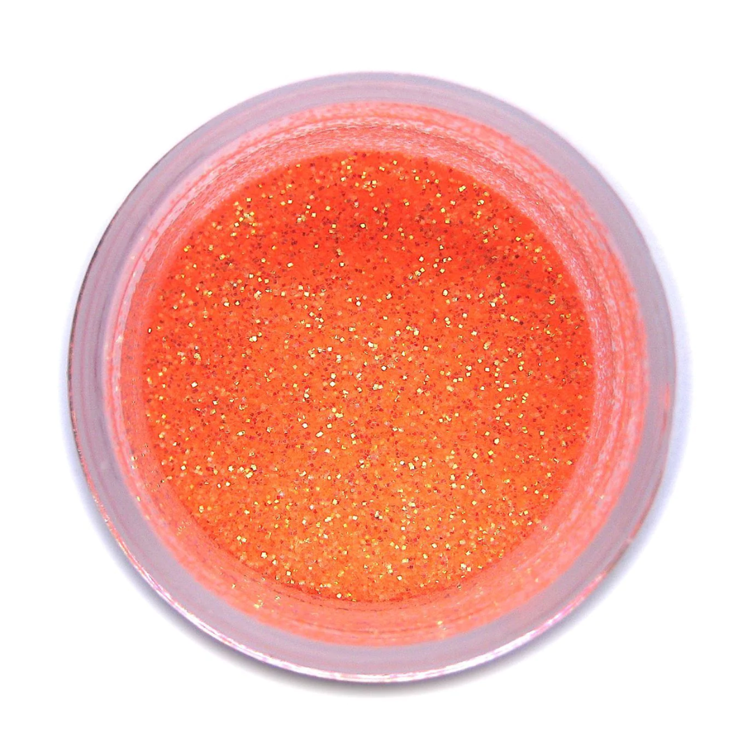 miami orange dust, luster dust orange , sunflower sugar art orange , miami orange luster dust, brillo comestible