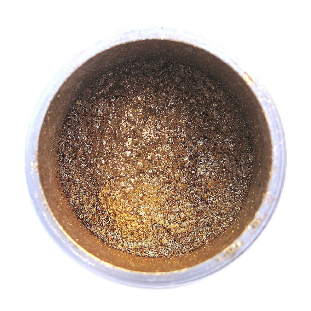 highlighter dust , metallic dust, luster dust, gold highlighter dust