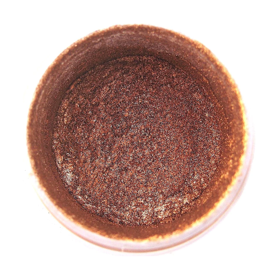 Highlighter Dusts (Metallic) by Sunflower Sugar Art - 6g