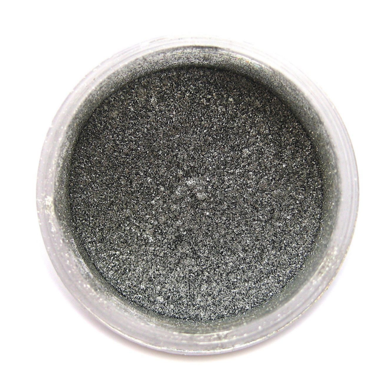 Silver luster dust, silver highlighter, silver metallic highlighter, shine silver, drip silver
