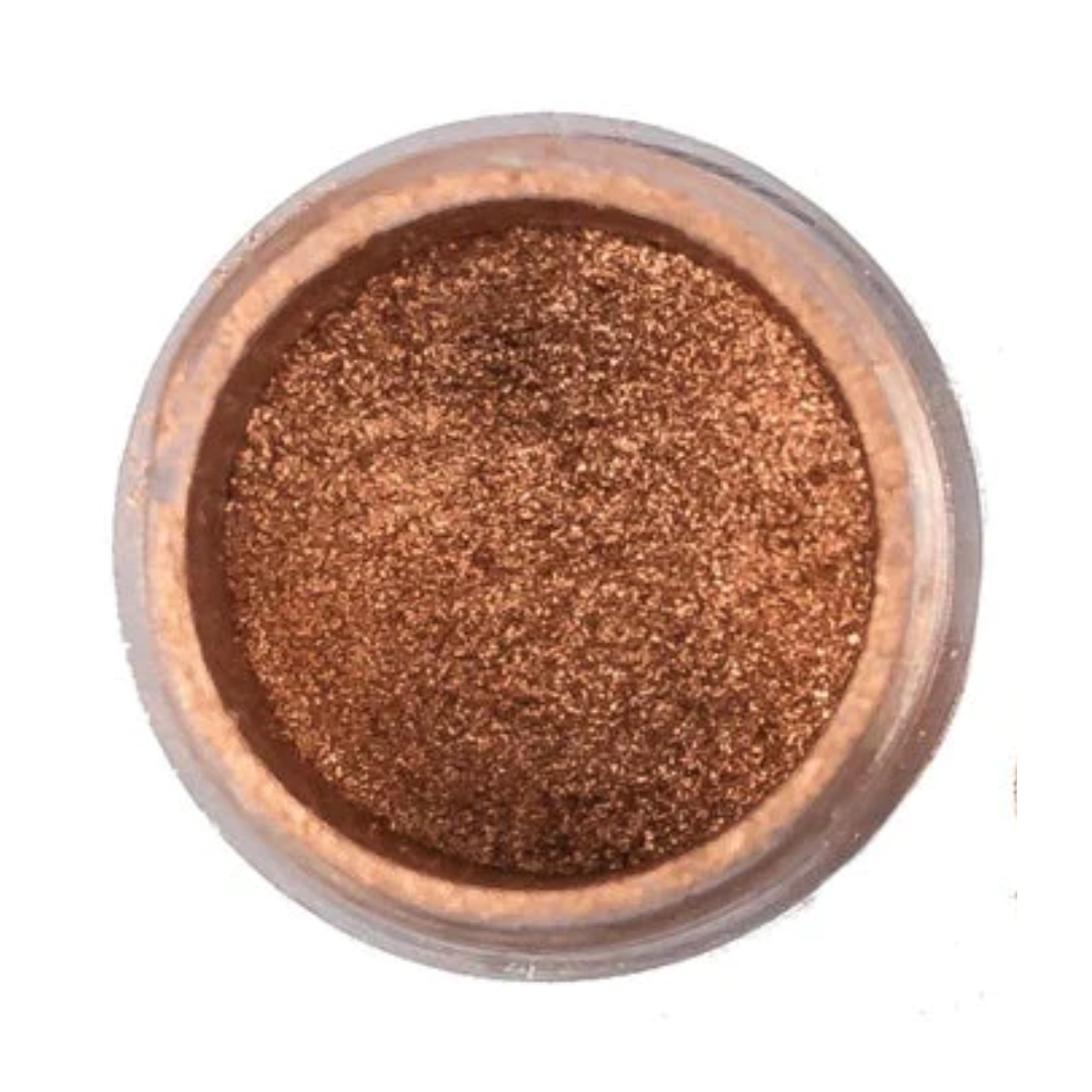 Highlighter Dusts (Metallic) by Sunflower Sugar Art - 6g