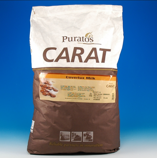 Milk Compound Chocolate / Coating - 1lb