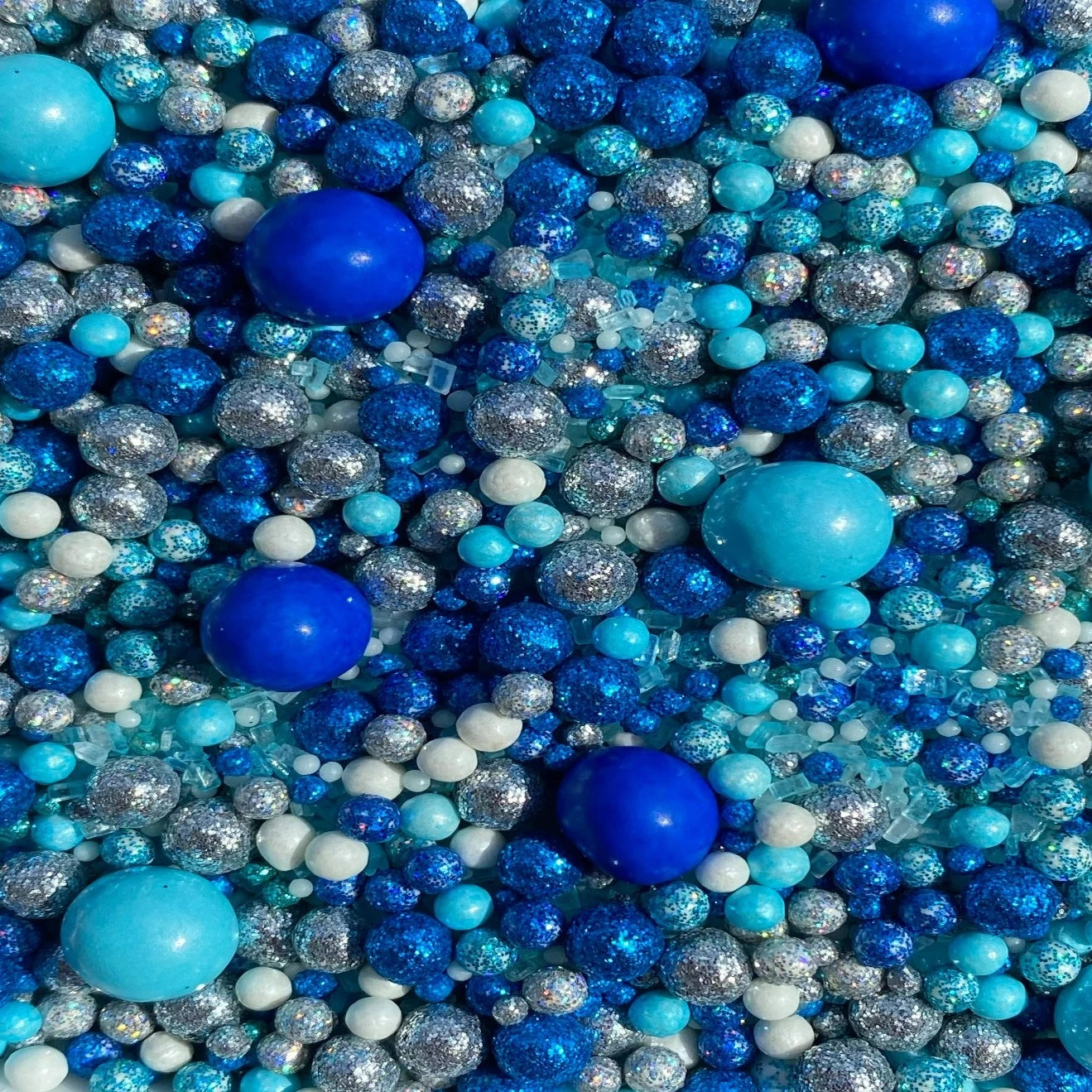 Navy Blue PIXIE DUST , Navy Sprinkles, Sprinkles Blue Pixie Dust, Sprinkles