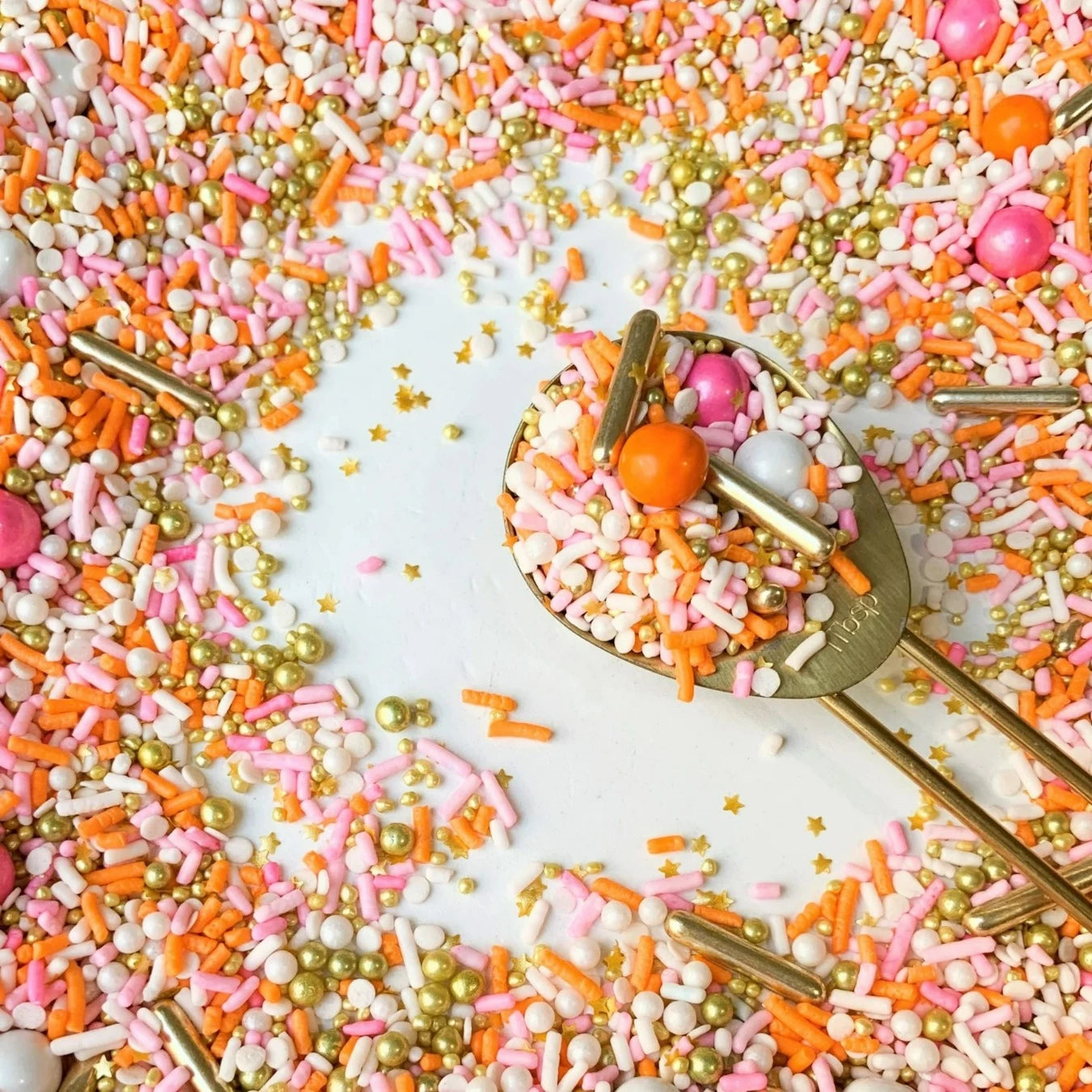 Pixie Dust Sprinkles, Sprinkles , Cake Sprinkles, Pineapples Sprinkles