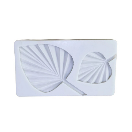 Palm Spear large Leaf Mold, Silicone Mold Palm Spear Large Leaf, Large Leaf Mold, Silicone mold de palmera, Chocolate Mold Palm Spear, Fondant Palm Spear Large Leaf Mold