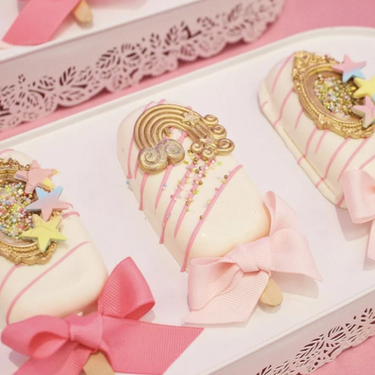 Rainbow Trio Silicone Mold, Rainbow variety, Rainbow Silicone Mold, Molde de Arco iris, Rainbow Trio Mold