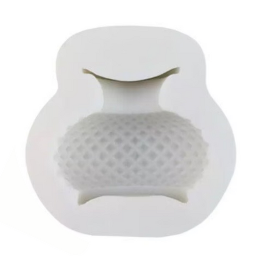 Chubby Flower Vase Silicone Mold, , CHUBBY FLOWER VASE, chubby flower vase, flower vase silicone mold, chybby flower vase silicone mold