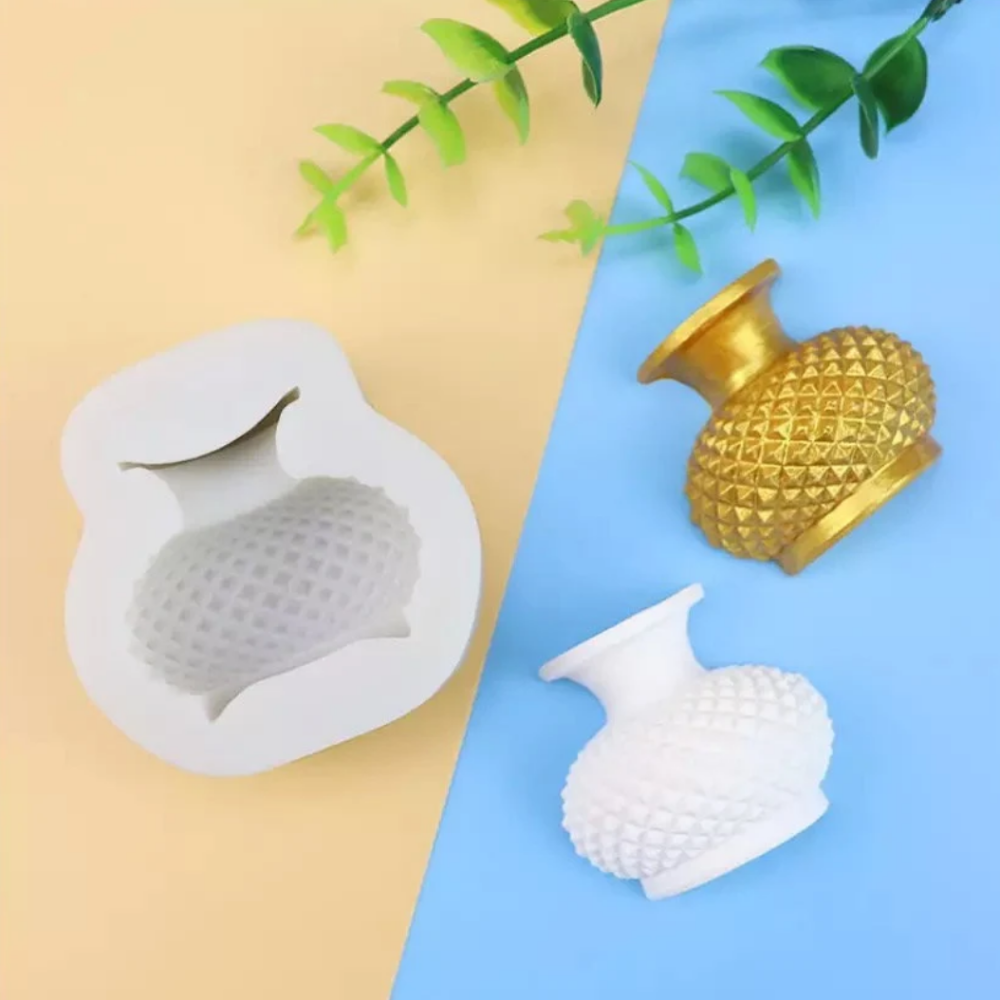 Chubby Flower Vase Silicone Mold, , CHUBBY FLOWER VASE, chubby flower vase, flower vase silicone mold, chubby flower vase silicone mold