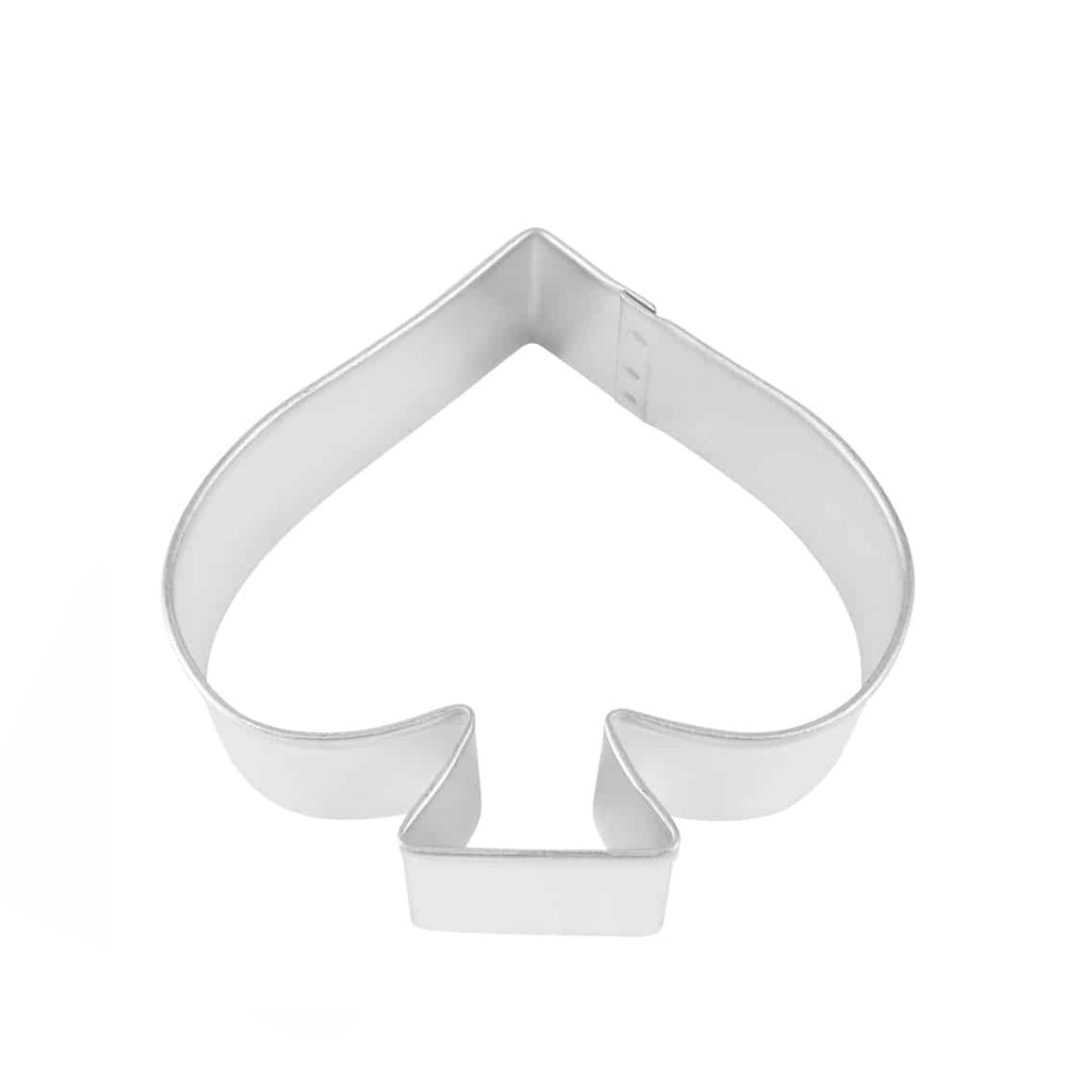 SPADE Cookie Cutter 3.25″