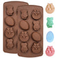 Silicone Molds for Easter