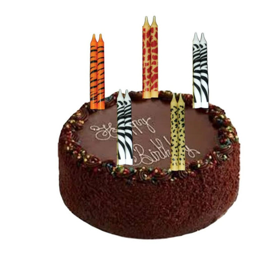 animal print candles, velas para torta animal print, velas para pasteles, velas para cakes, candles animal print, candles, feliz cumpleaños velas
