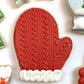 #MittenCookieCutter #TinplatedSteel #HandWashOnly #BakingSupplies #CookieCutter #WinterBaking #WarmTreats #BakeAndDecorate #KitchenEssentials #CookieCutterCollection #BakingFun, Christmas Midden cookie cutter, Cookie Cutter Mitten