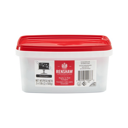 renshaw fondant, pasta laminada renshaw,Smooth and Easy to Use, Renshaw Fondant satin ice, bakery supplies, ready to roll fondant, greta decoration cake, decoration cupcakes, fondant , Black Fondant 