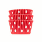 Cupcake Liners (48pc pack) Red - Polka Dot
