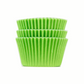 cupcakes liners, lime green , solid cupcakes liners, lime green, solid cupcakes liners, 