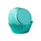 Foil Baking Cups by Wilton (24 count) TEAL