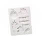 Give Thanks Fall Silicone Mold, Thanksgiving silicone mold, GIVE THANKS FALL Theme