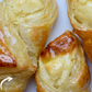 Puff pastry, honey glaze, quesitos con miel, ho,e made honey glaze, mile para postres, honey glaze to desserts
