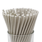 Gray- Chevron paper Straws, Paper Straws, Sweet & treats paper straws, cakepop straws, paper straws, Gray Party Straws, Gray paper Straws