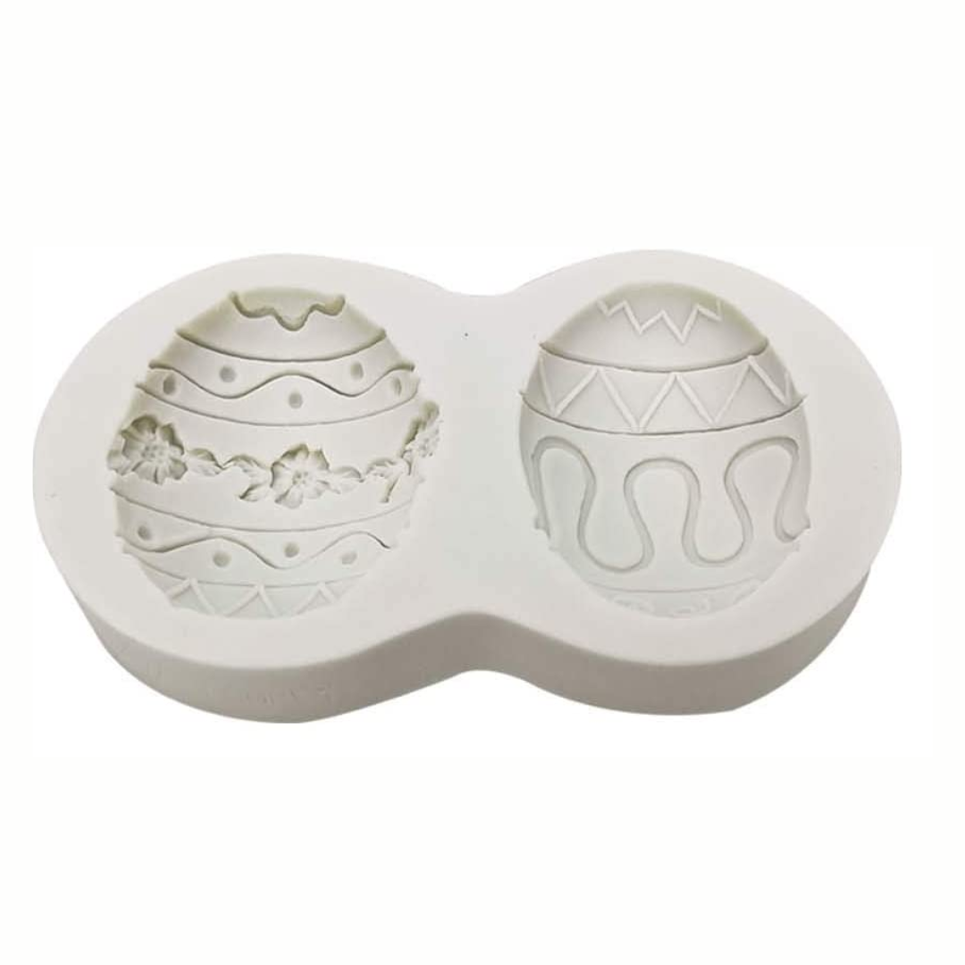 Bunny Egg Doble Mold