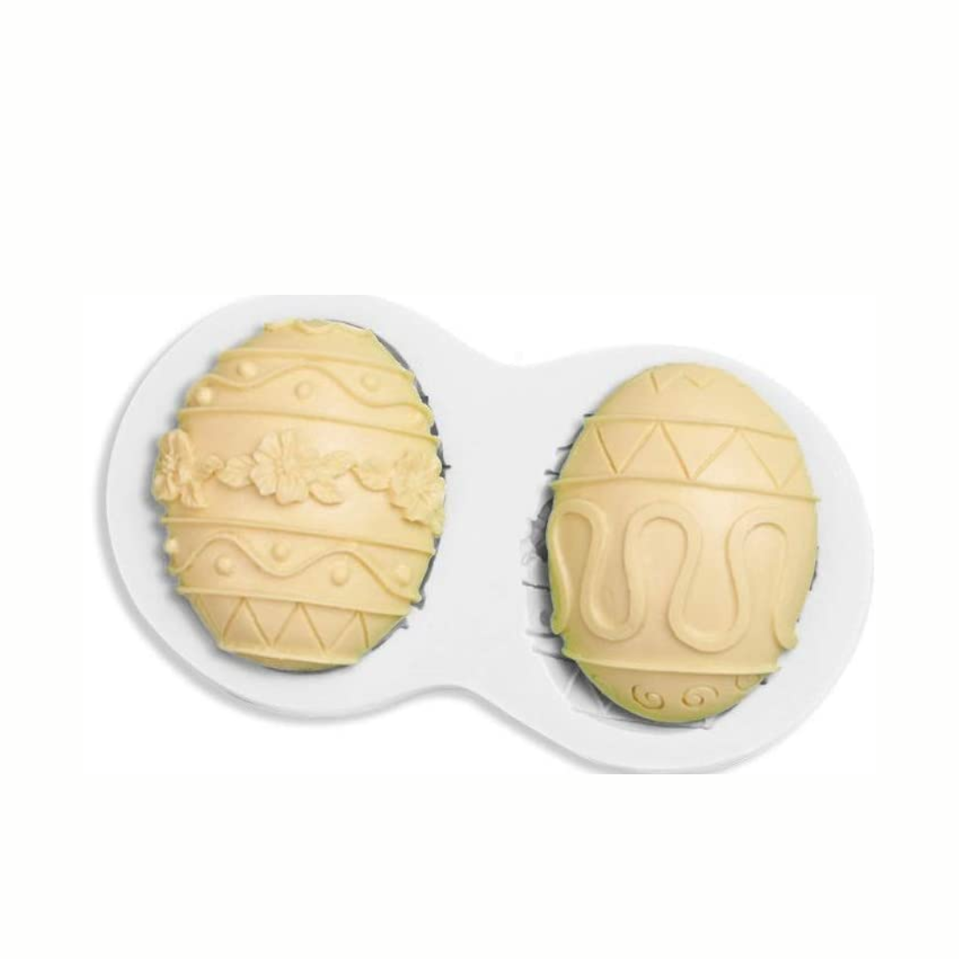 Bunny Egg Doble Mold