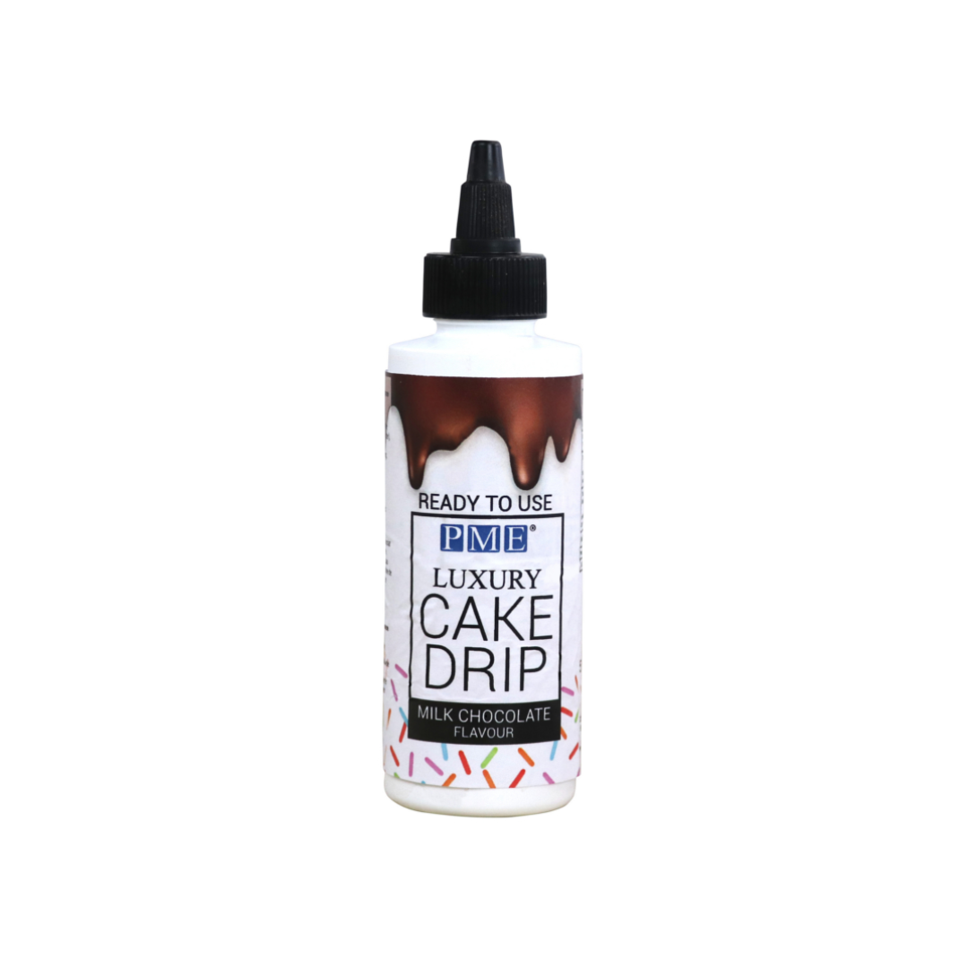 PME Milk Chocolate Cake Drip - 150g.