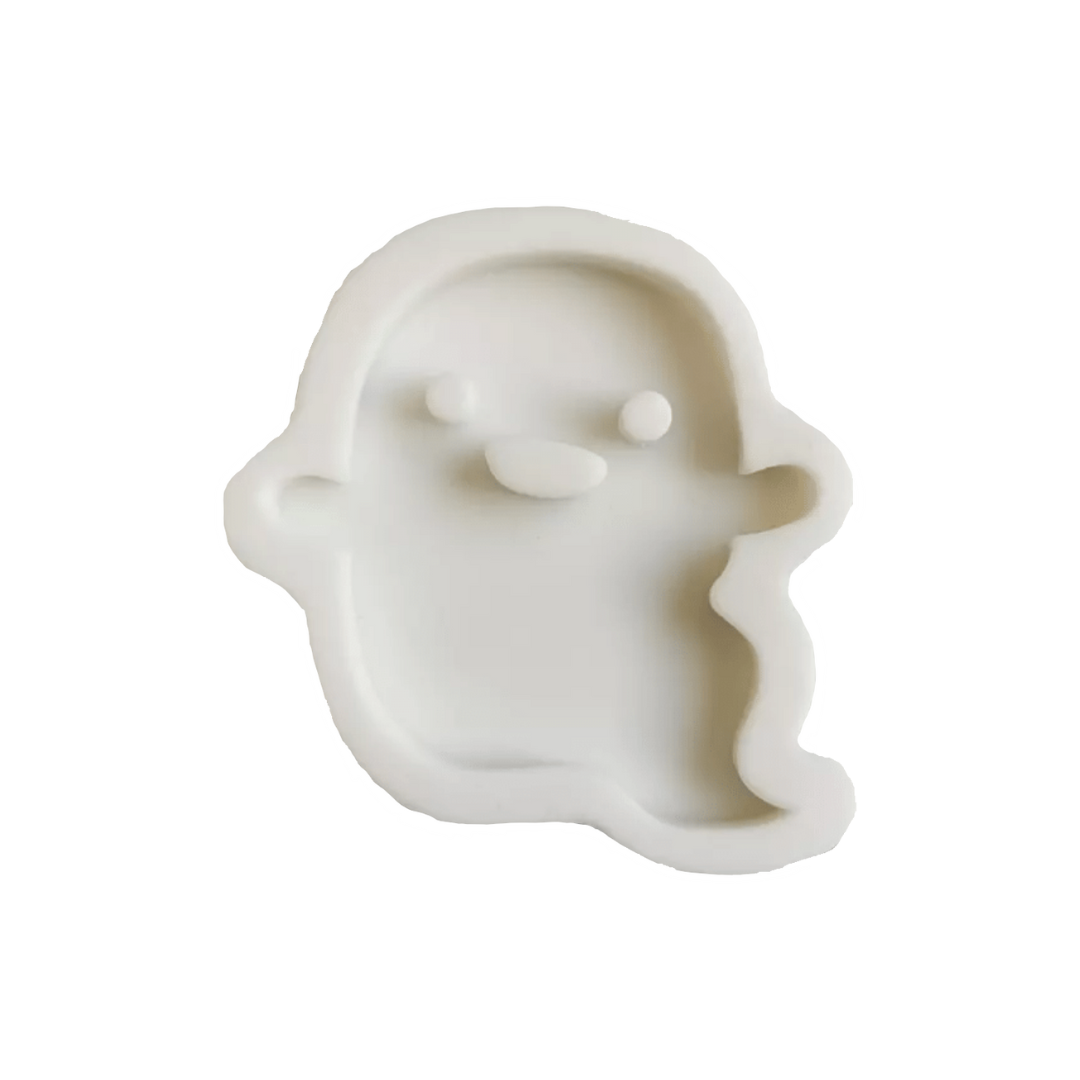 Silly Ghost Silicone Mold