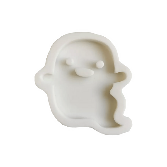 Silly Ghost Silicone Mold