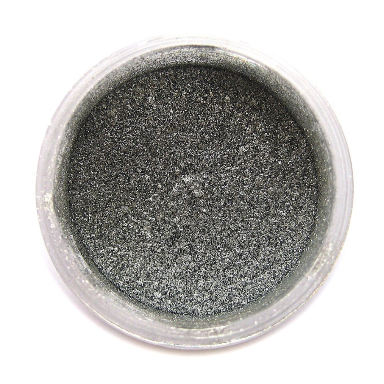 Silver luster dust, silver highlighter, silver metallic highlighter, shine silver, drip silver 