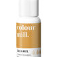 caramel colour mill oil based, caramel colour mill, caramel colour mill, color para chocolate, chocolate color