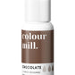 chocolate colour mill, color para chocolate, chocolate colour mill, oil based, chocolate color 