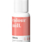 coral colour mill, coral colour mill oil based, colour mill oil based, colour mill, coral clour mill