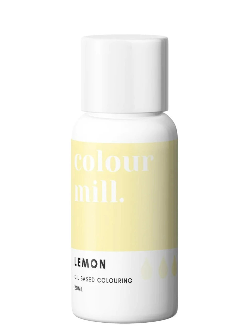 lemon colour mill, colour mill, colour mill oil based, colour mill lemon , lemon colour mill, lemon chocolate color, color para chocolate, colour mill