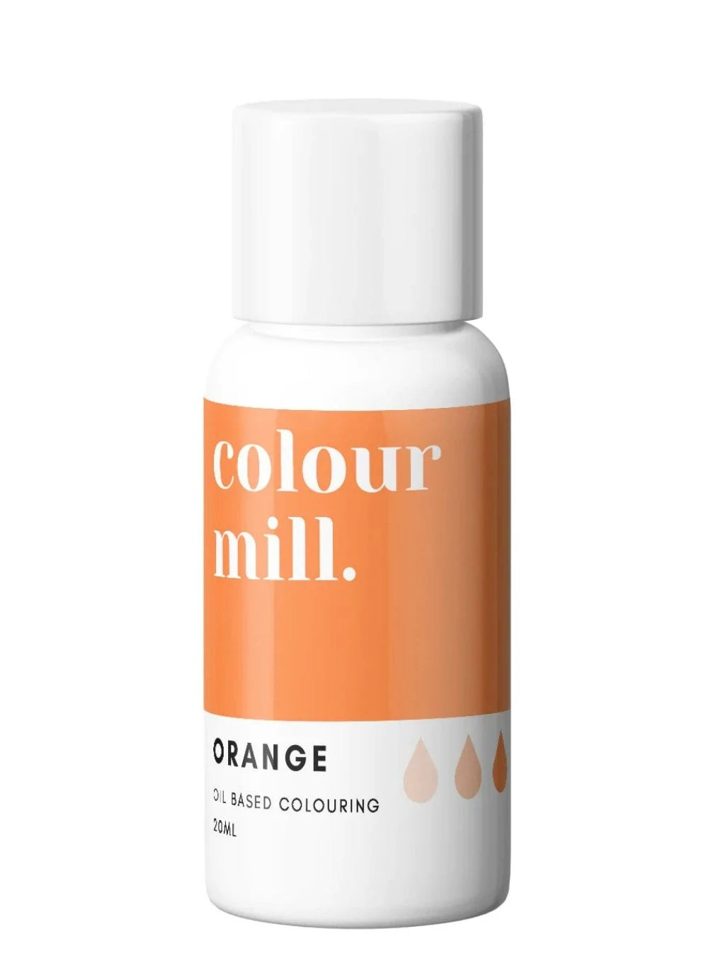 orange colour mill, colour mill oil based, orange oil based colouring, colour mill orange, color para chocolate, 