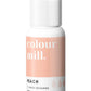 peach color, peach colour mill, colour mill peach, peach oil based colouring, peach colour mill oil based
