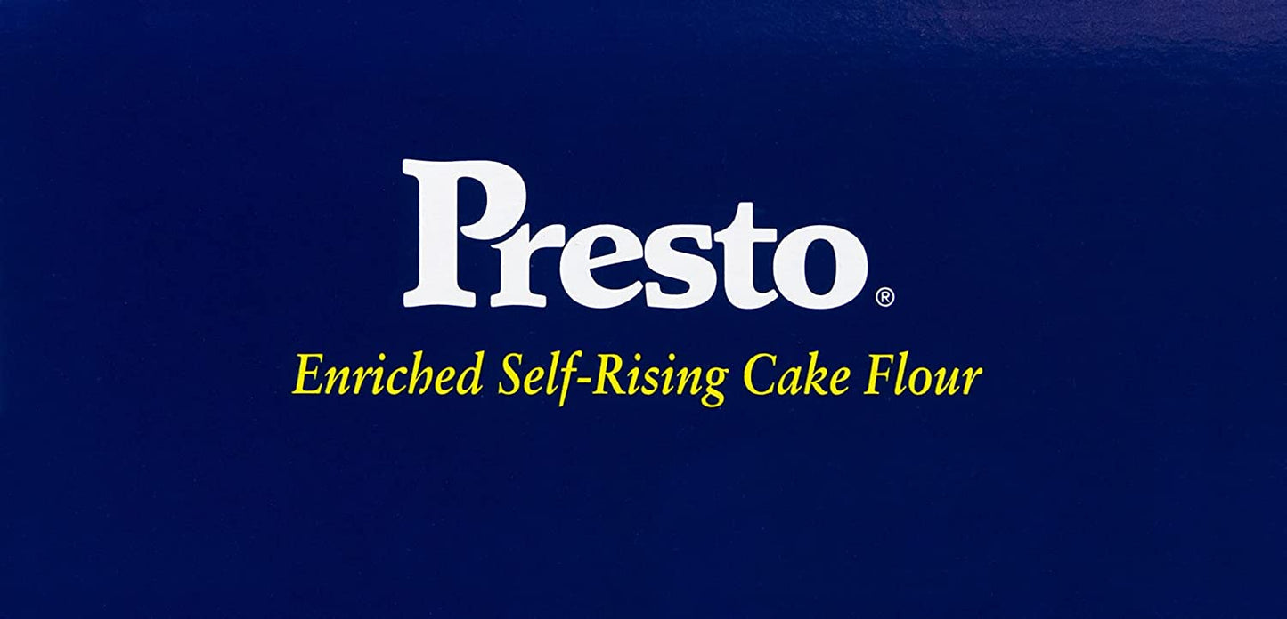 Presto Self-Rising Cake Flour - 5lb. (Harina)