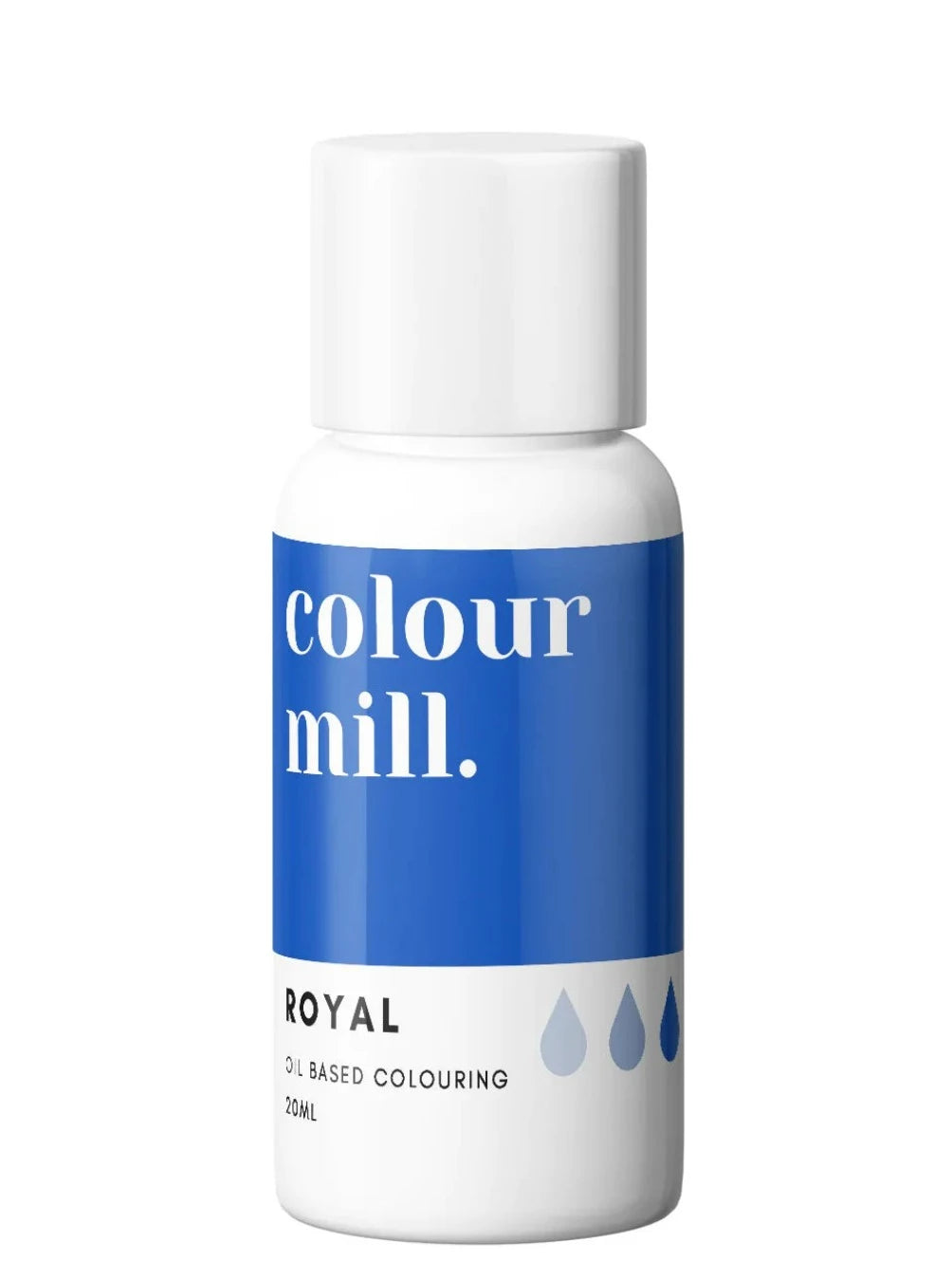 royal colour mill, colour mill oil based, royal colour mill oil based, oil based colouring, colour mill royal  