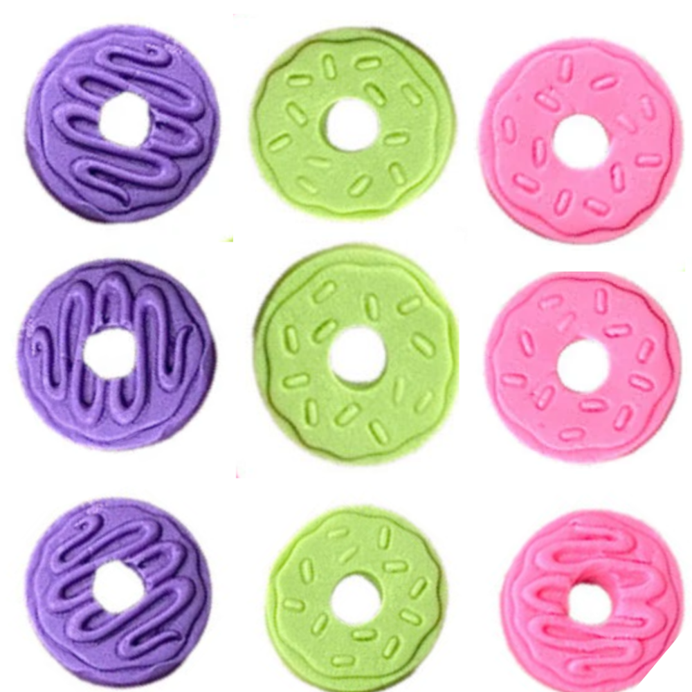 Mini Donuts Silicone Mold