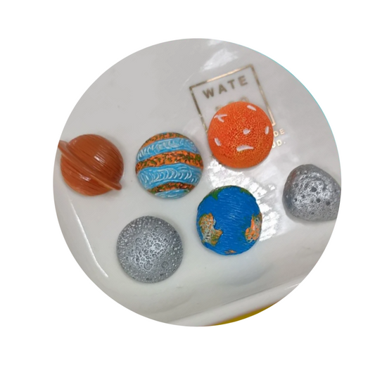 Planets Theme Silicone Mold, Planets Theme Mold, Planets Theme Silicone Mold, Molde de silicone de planetas, Planets Mold, molde de chocolate de planetas, planets silicone mold