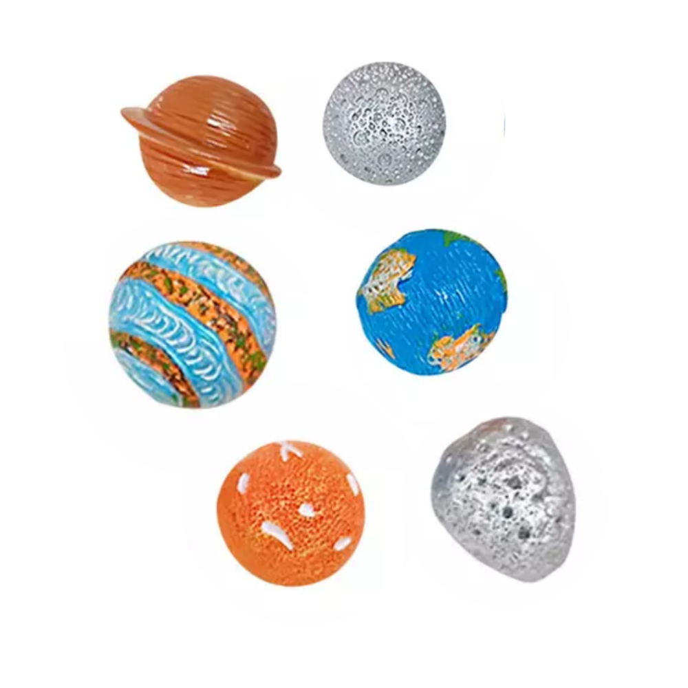 Planets Theme Silicone Mold, Planets Theme Mold, Planets Theme Silicone Mold, Molde de silicone de planetas, Planets Mold, molde de chocolate de planetas, planets silicone mold