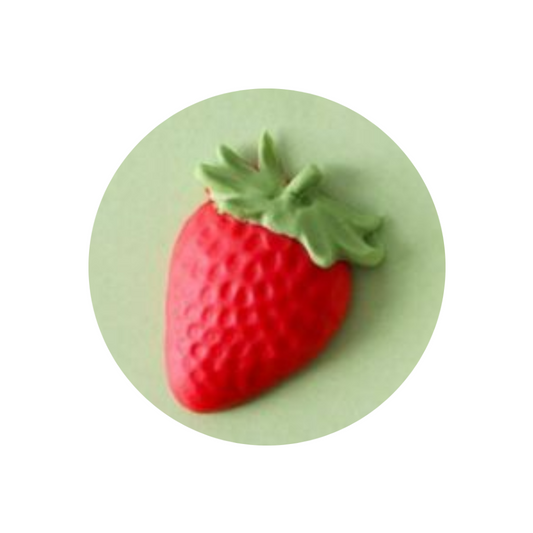 Strawberry silicone mold, molde de strawberries, Strawberry TRIO, strawberries trio, molde para chocolate, molde para fondant