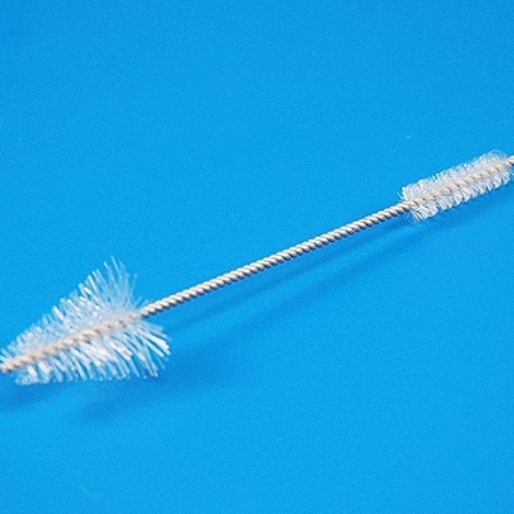 tube  cleaning brush, brush, bakery brush, cleaning brush, cepillo para limiar duyas, duyas, tips 