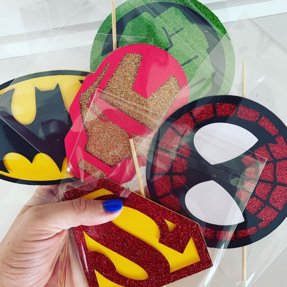 cake topper, cake topper, superman topper, superman topper, hulk cake topper, iron man cake topper, super heroes cake topper